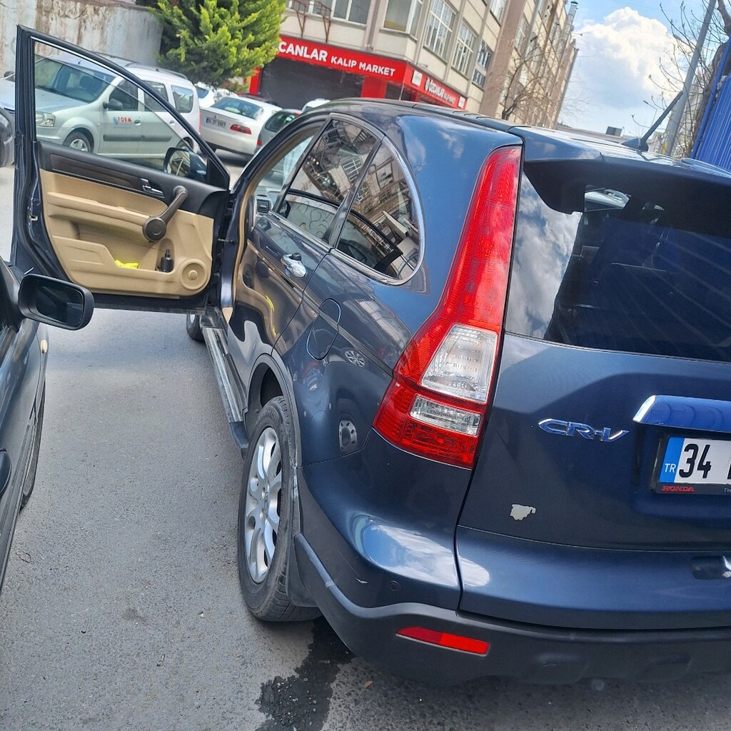 satılık honda crv 2008 orijinal masraf sız 248430 binde - 7