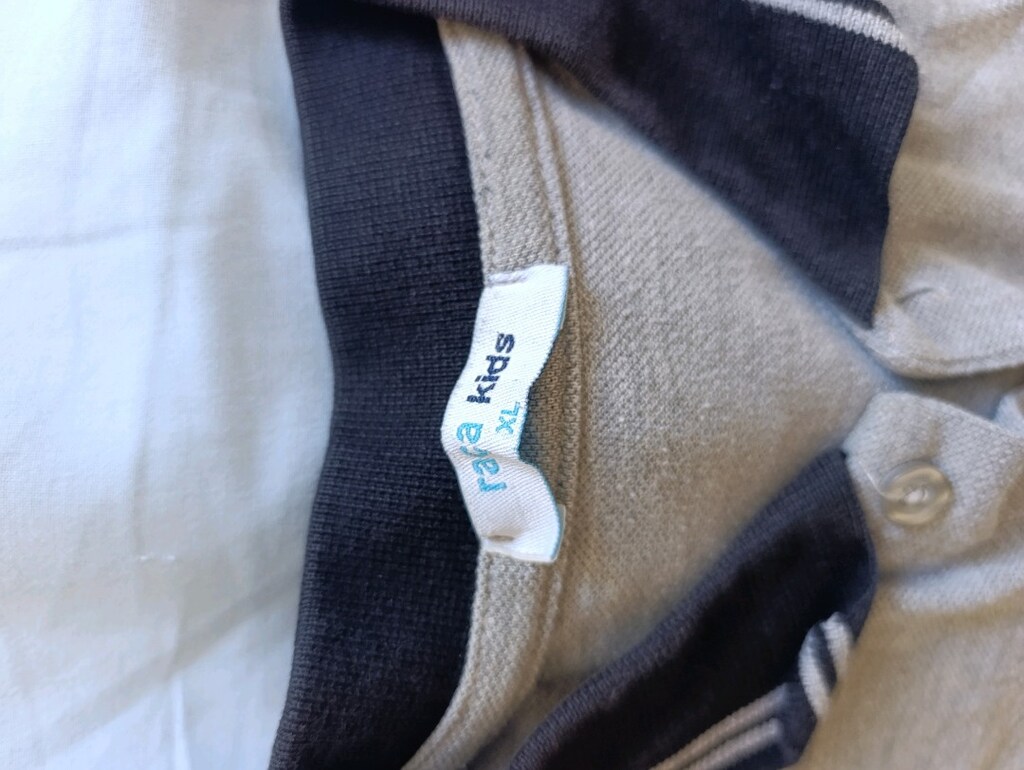 okul üst t-shirt temiz Gebze Anibal Anadolu lisesi uyumlu - 4