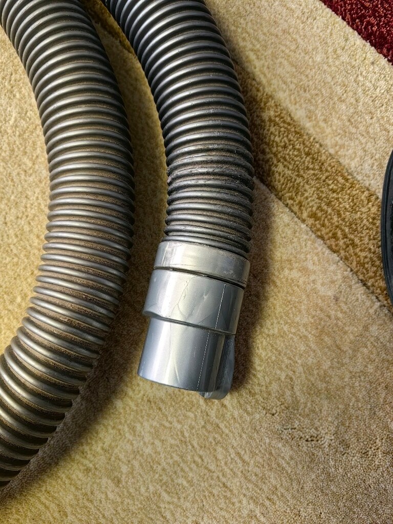 Dyson DC23 hortum sağlam - 2