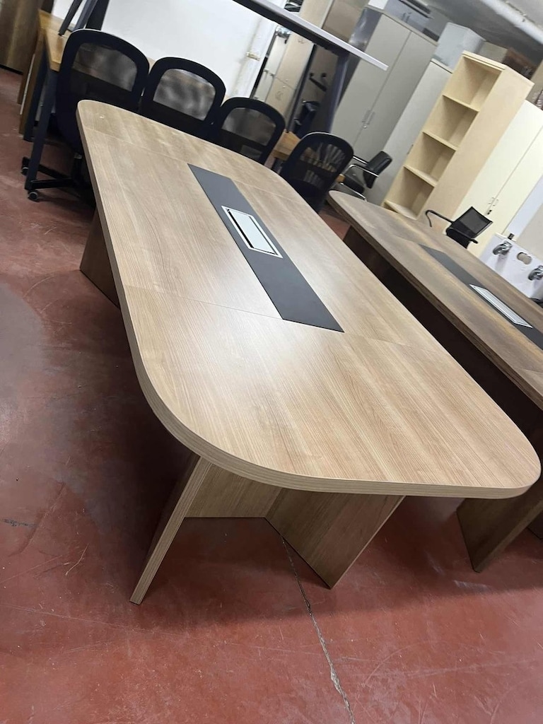 KLAS OFİS PENDİK 240x110 MARBELLA TOPLANTI MASASI SIFIR - 3