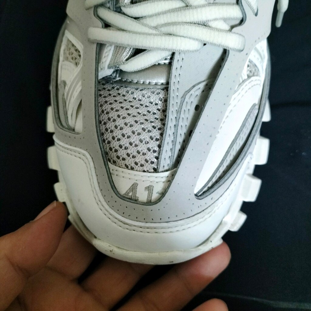 BALENCIAGA spor ayakkabı orjinaldir - 7