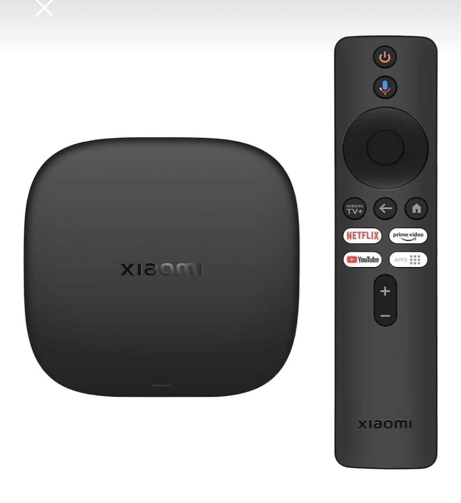 PROFİLO 120 EKRAN TV XİAOMİ 4k tv box ile beraber - 6