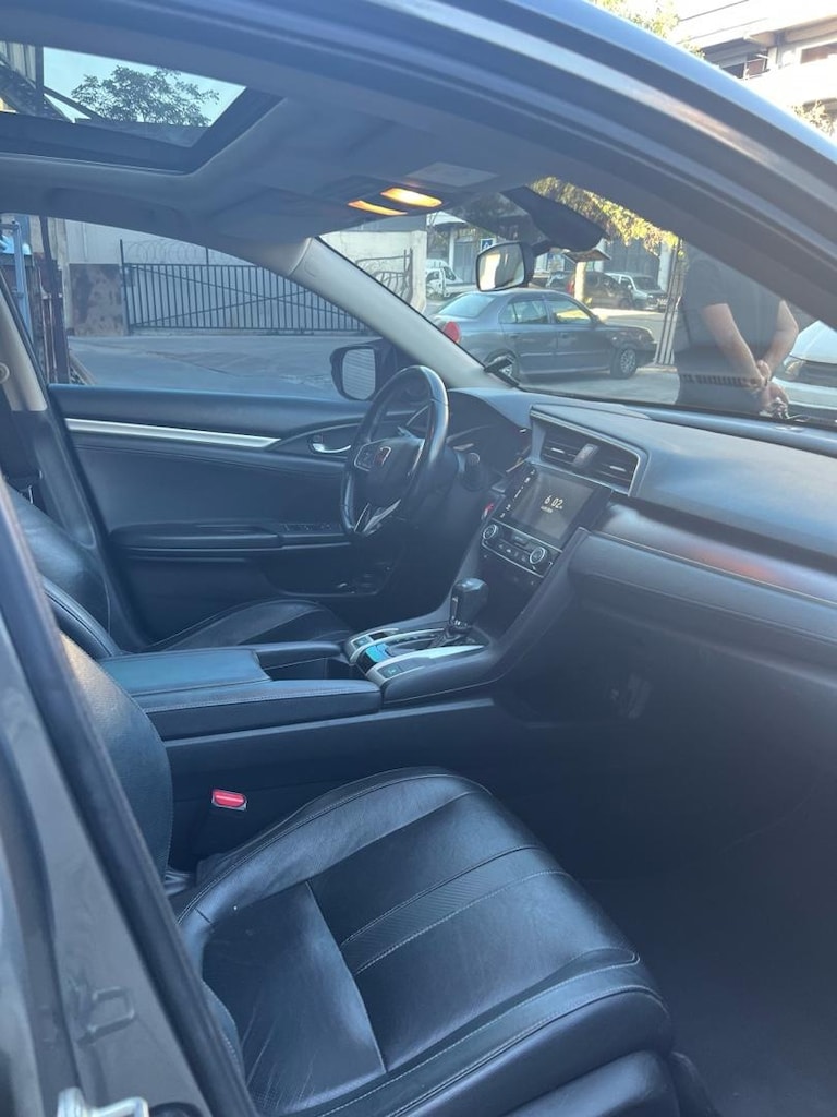 Honda civic 2017 benzinli full dolu - 8