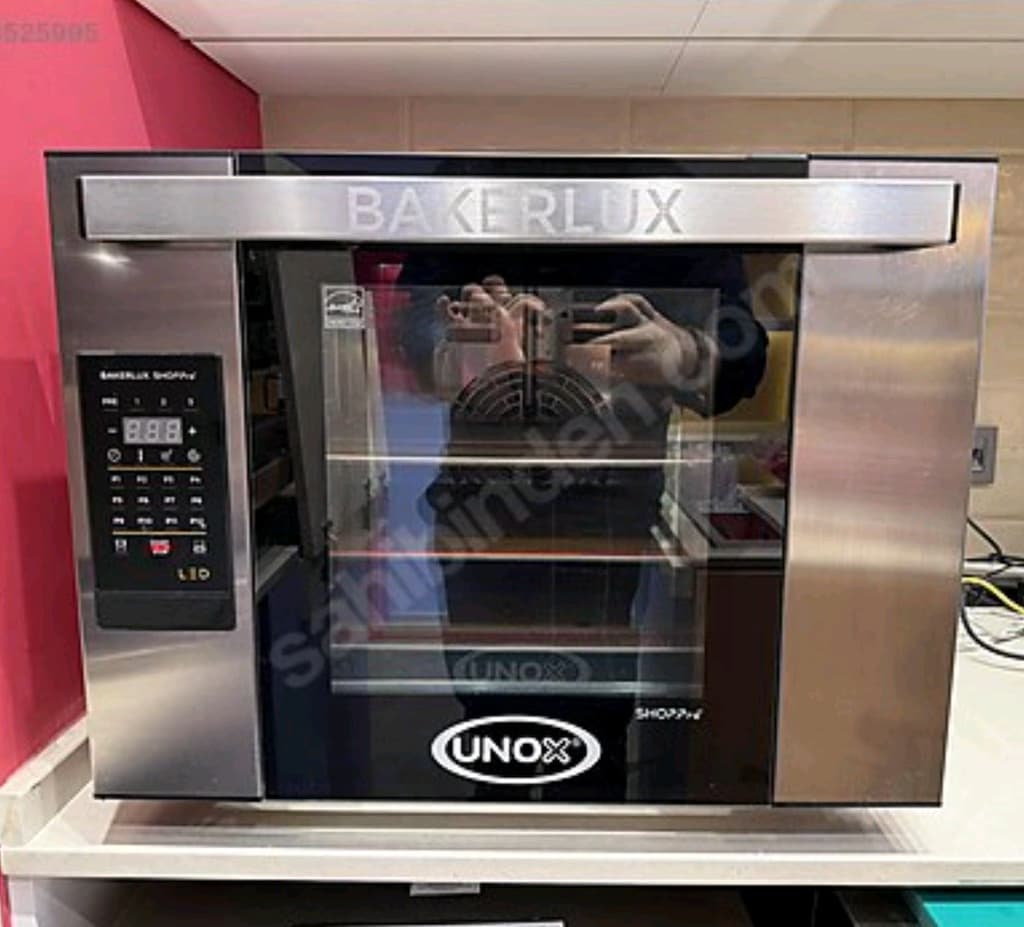 endüstriyel fırın ( unox ) - 3