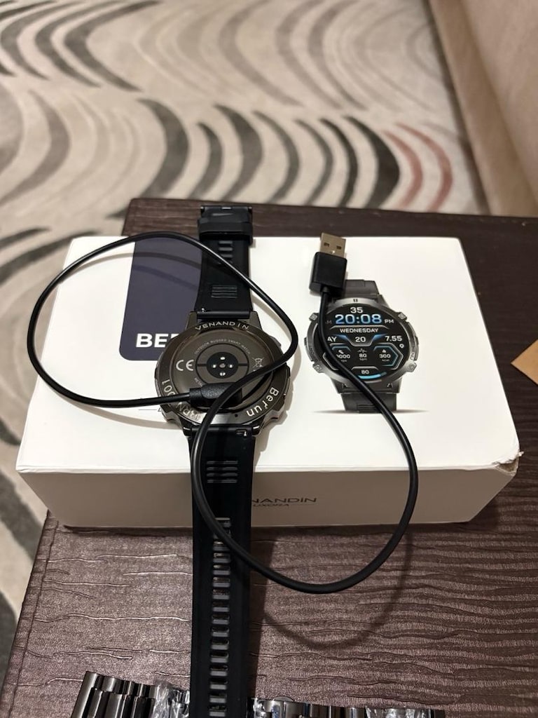 BERUN VENANDİN (HARVOX X2 PRO) - 10