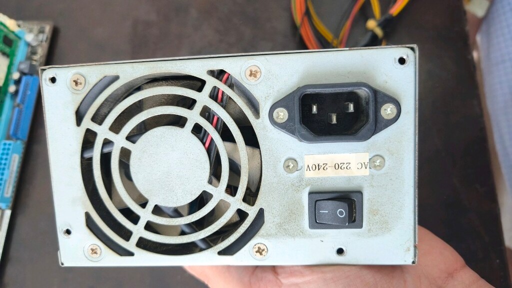 400W Asus Power Supply - 4