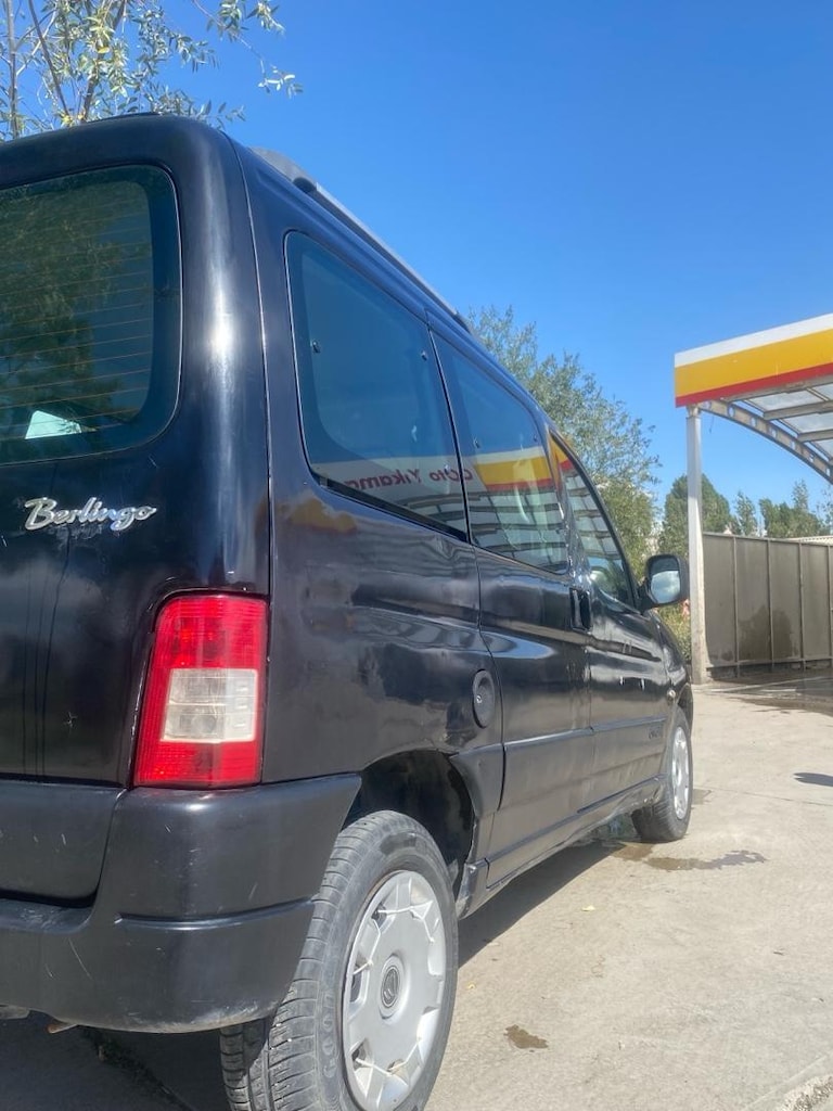2004 Citroen berlingo 1.9d - 11