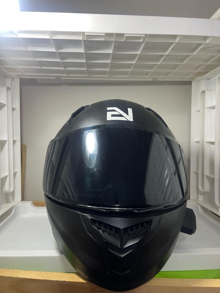 ENDRO MOTOSİKLET KASKI - 2