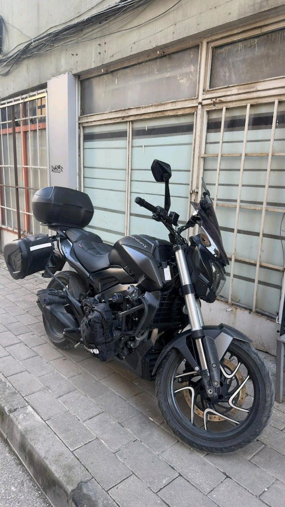 2020 Dominar D400 UG - 2