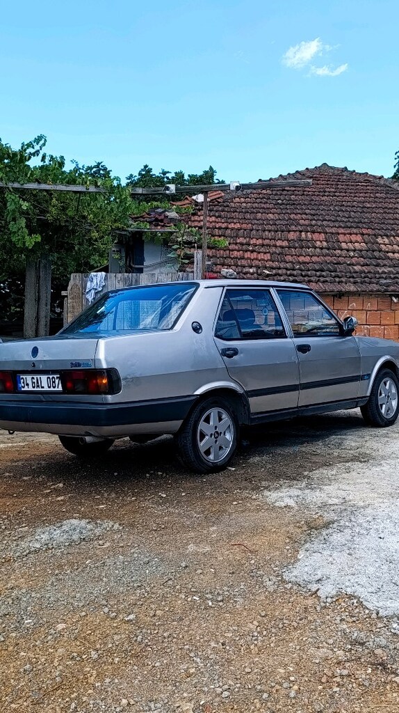 tofaş şahin - 3