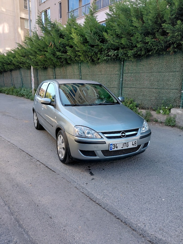 OPEL CORSA C - 9