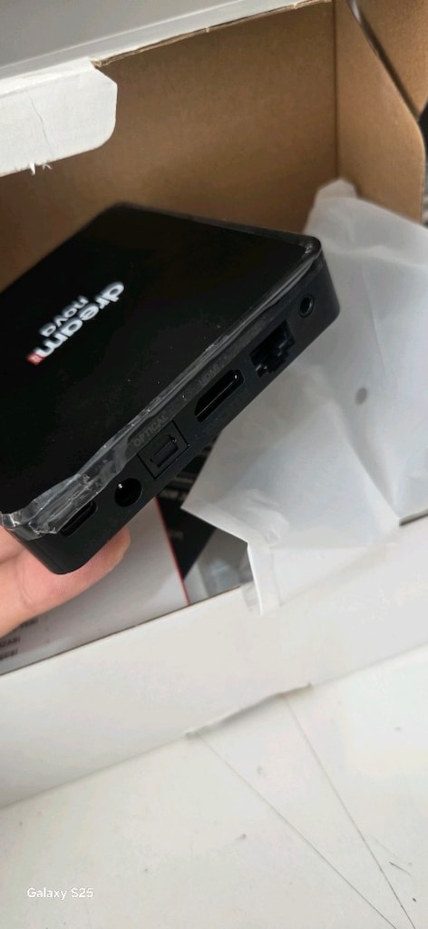Android box uydu - 2
