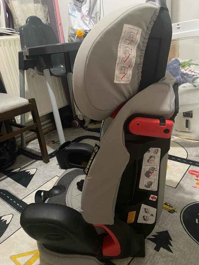 GRACO OTO KOLTUK - 6
