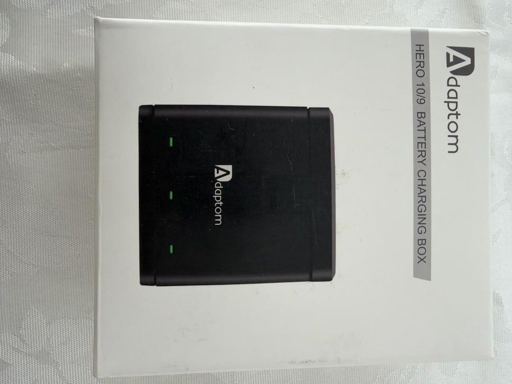 GOPRO BLACK HERO 10 sıfır - 4