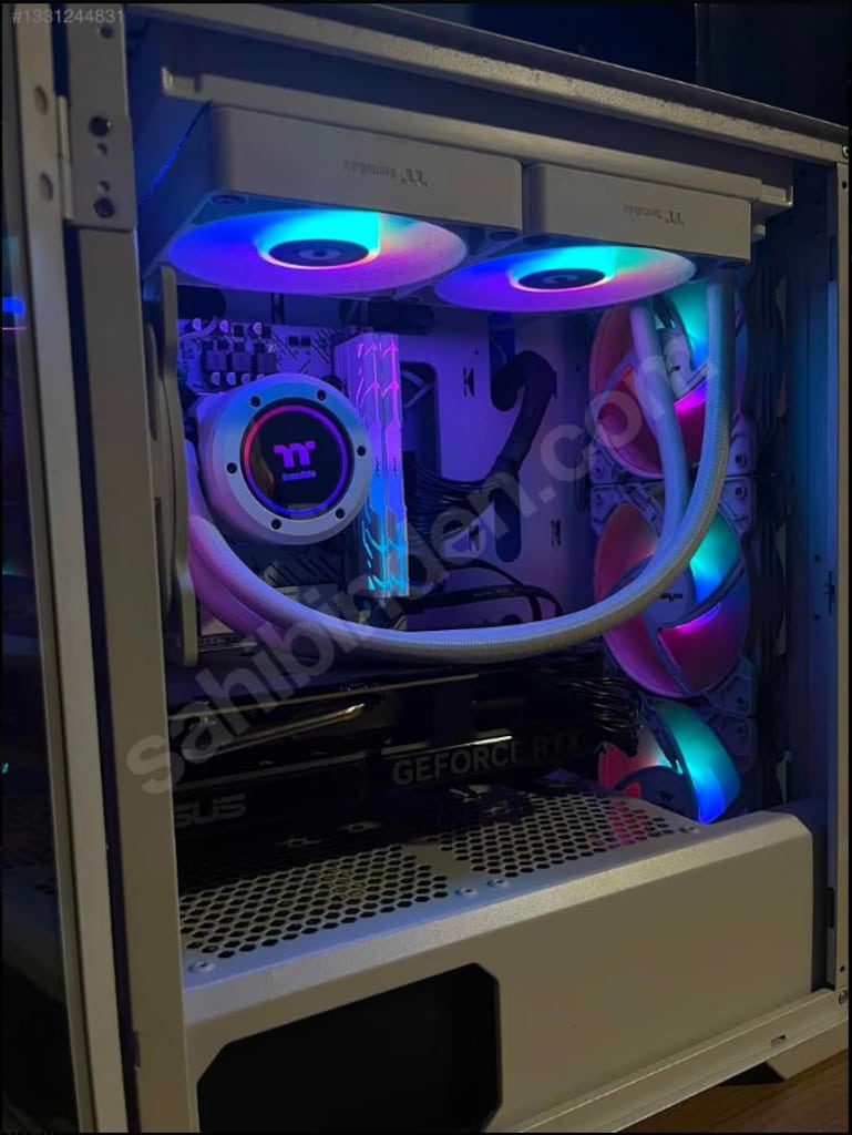 Gaming PC İ7 14700KF / RTX 4070 OC [Full Ekipman] - 3