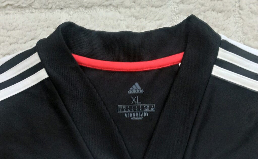 2020-2021 Valentin Rosier Orijinal Beşiktaş Çubuklu Forma Adidas - 4