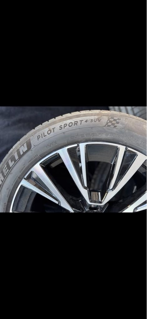 20" ORİJİNAL VOLVO MAKYAJLI XC90 JANTI 275/45R20 MİCHELİN LASTİK - 11