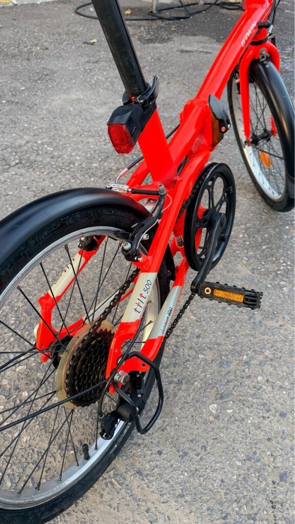 Decathon Btwin Tilt 500 - 4