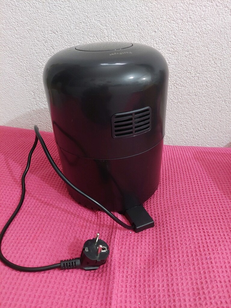 Kumtel yağsız fritöz. Fastfryer HAF-05 MODELİ - 11