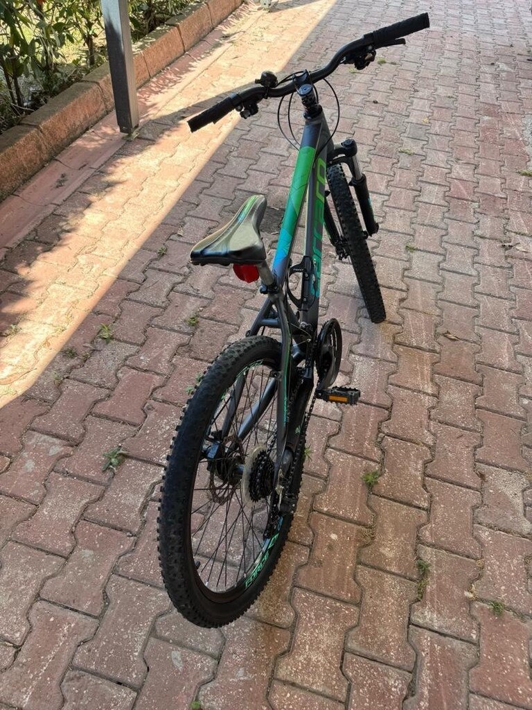 CARRARO FORCE 410 DAĞ BİSİKLETİ 24 JANT - 3