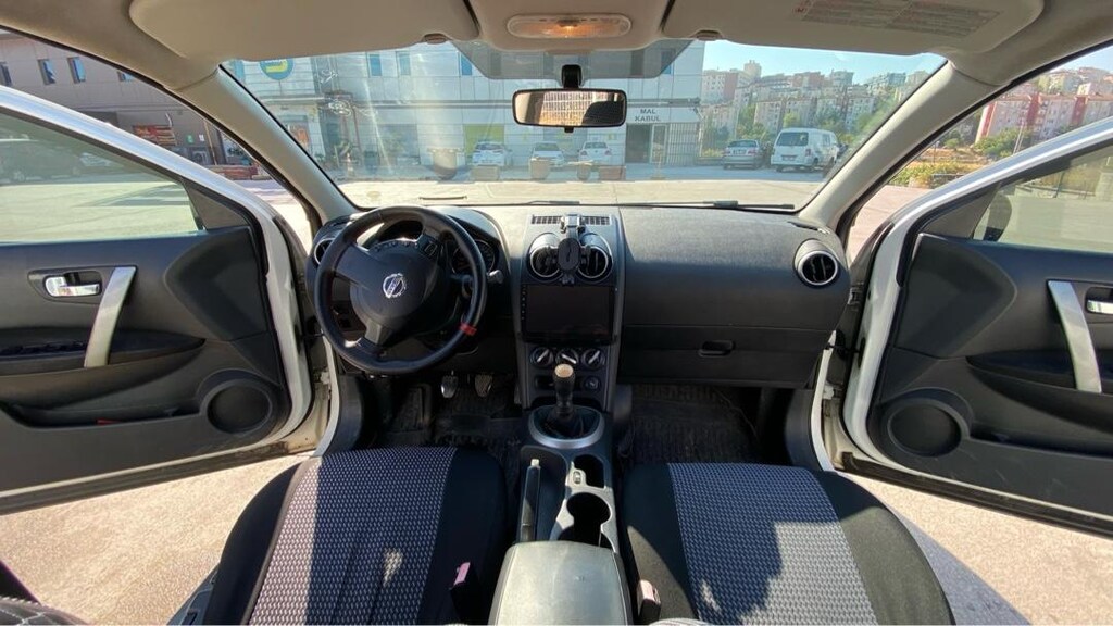 Değişensiz Nissan Qashqai - 11