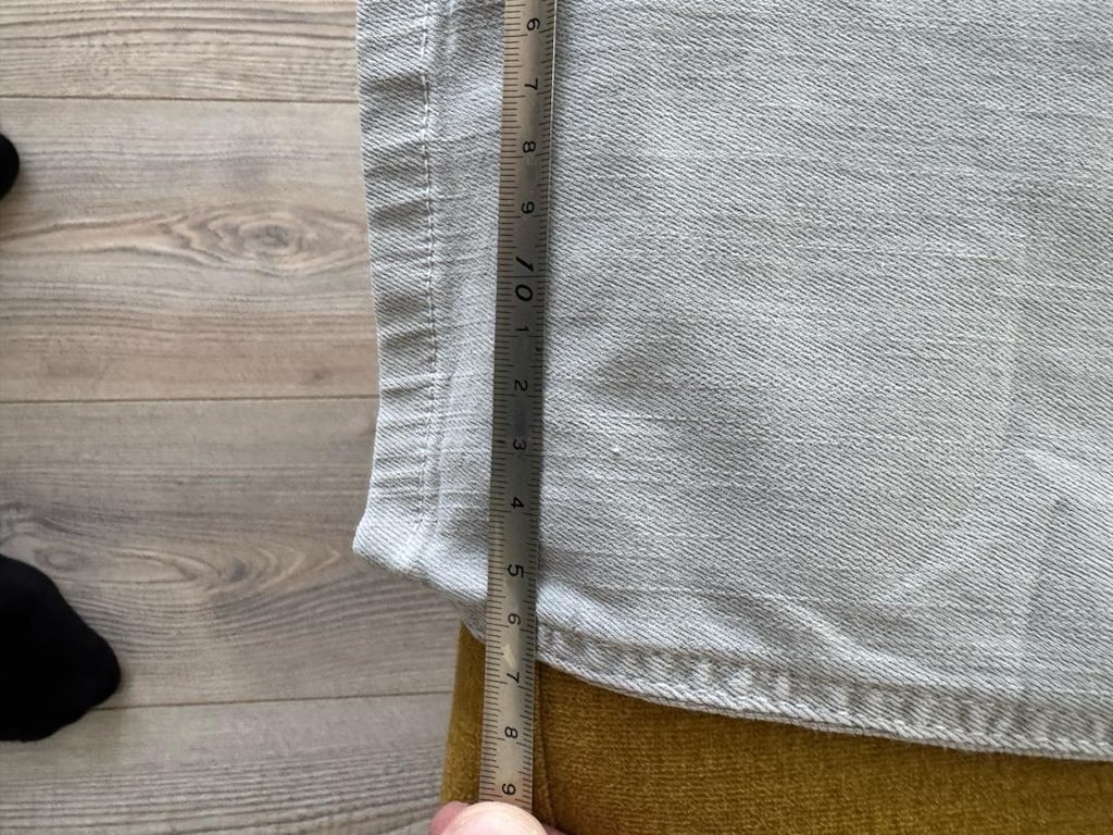 Açık Gri Renk Çocuk Pantolonu - 4