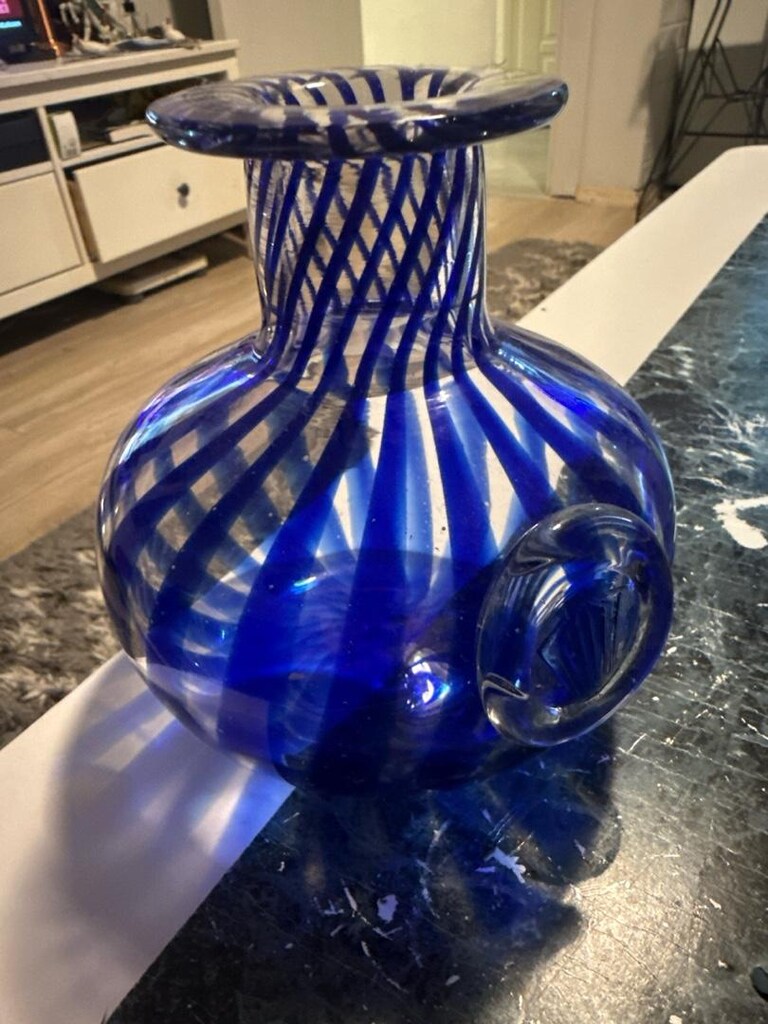 dekoratif kristal vazo - 3