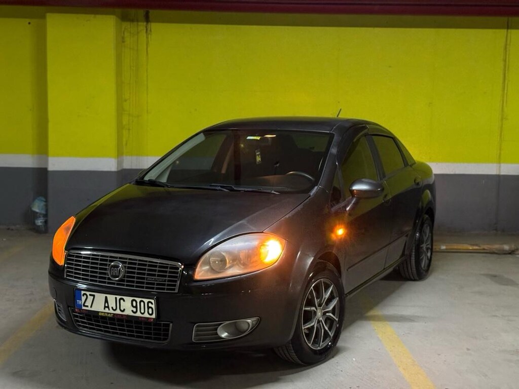 Fiat linea - 10