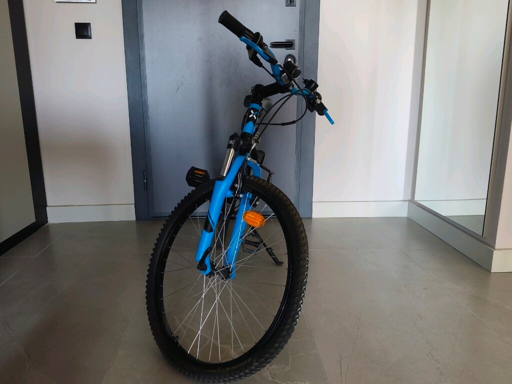 temiz Btwin Rockrider 500 24jant - 4
