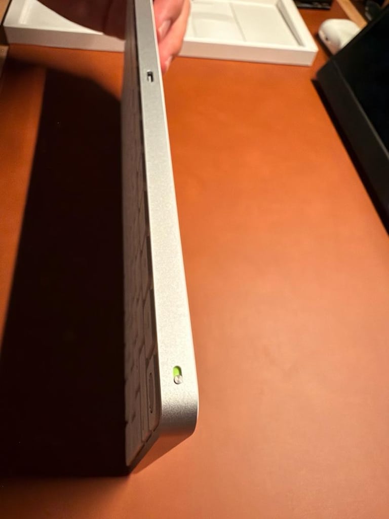 Apple Magic Keyboard (Touch ID'li) - Neredeyse Sıfır / Faturalı - 6