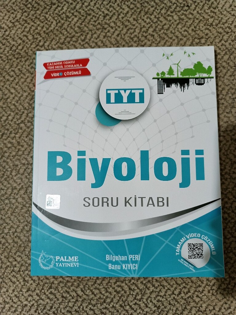 biyoloji kitapları - 9