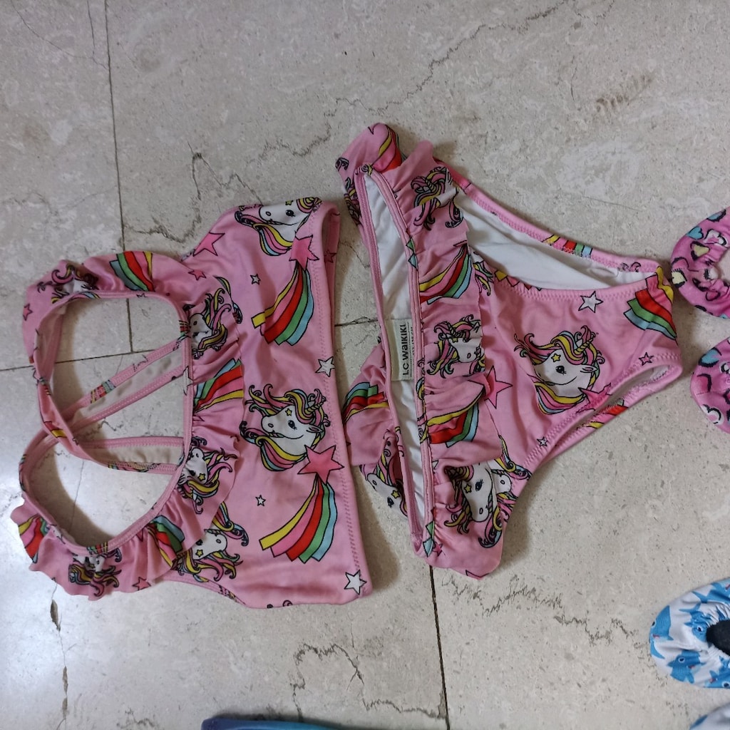 mayo ve bikini ayakkabılar - 3