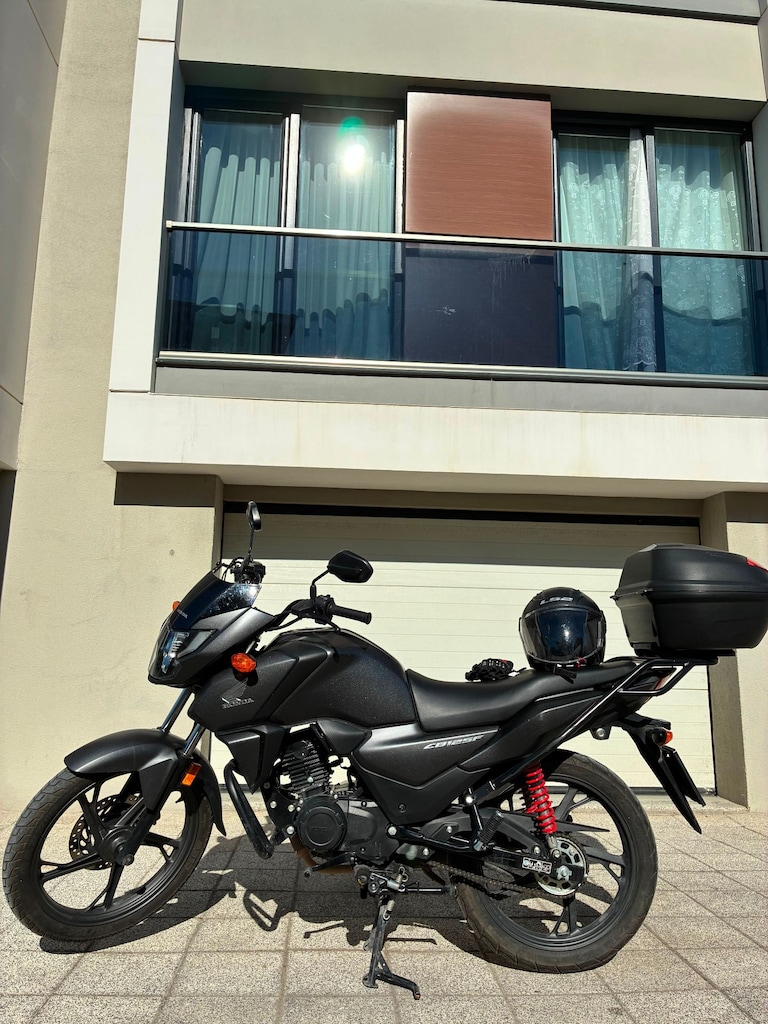 CB125F 2025 - 8