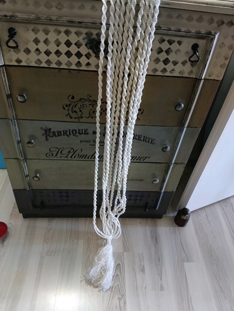makrume çiçeklik. 2 metreye yakın çiçeklik makrume.yeni örmedir. - 9