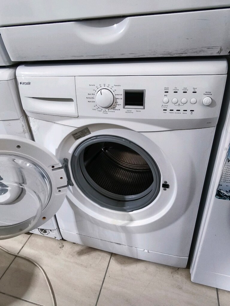 Arçelik 6kg çamaşır makinesi - 2