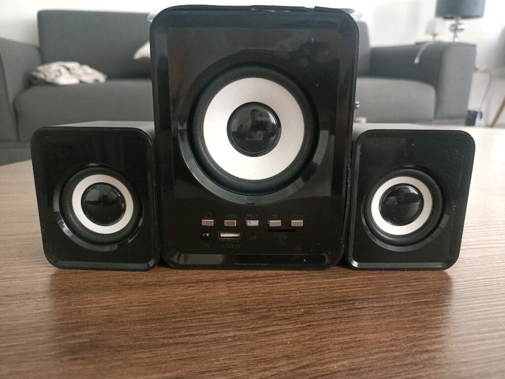 USB HOPARLÖR - 5