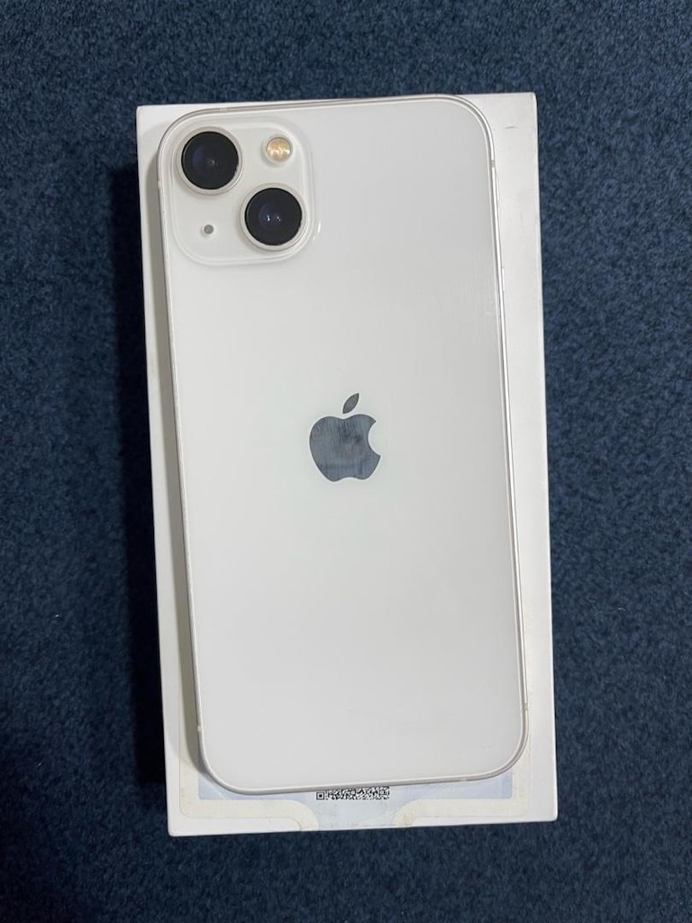 İPHONE 13 128 GB PİL 100 TR - 4
