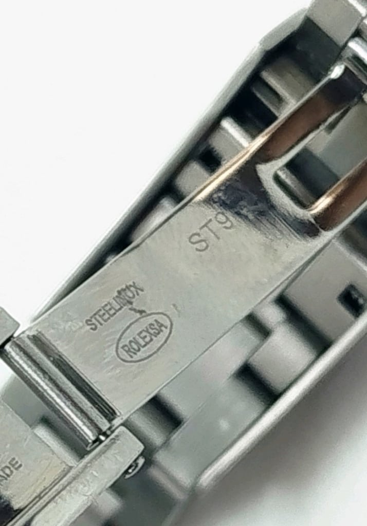 Rolex Submariner Otomatik Saat - 6