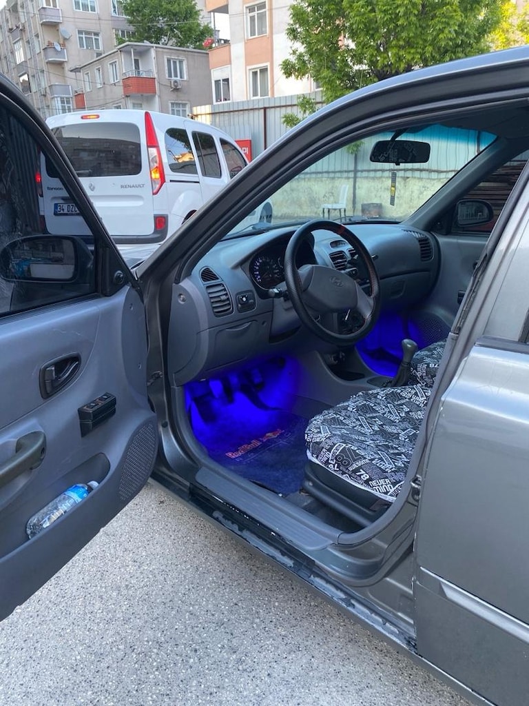 HYUNDAİ ACCENT - 2