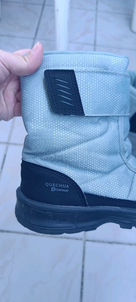 quechua çocuk bot 36 numara - 3