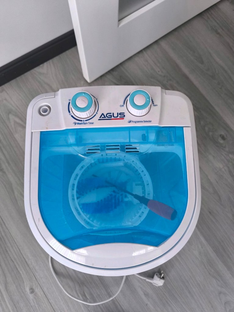 Mini Çamaşır Makinesi - 2