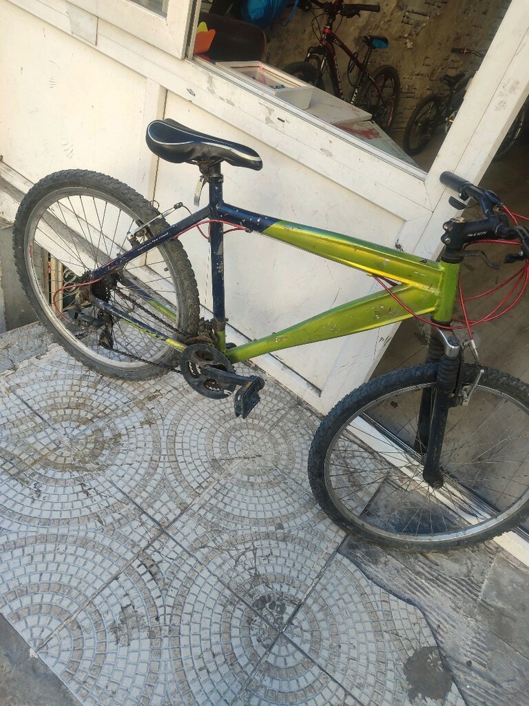 DRAC MARKAtemiz sıkıntısız 26 jant - 2