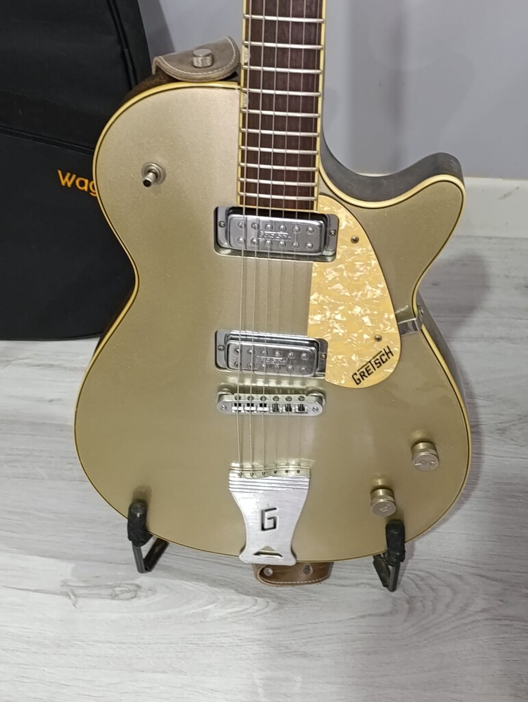 Gretsch G5236 Electromatic Pro Jet - 4