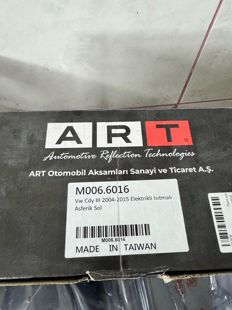 CADDY SOL AYNA SIFIR 2004-2015 MODEL - 7