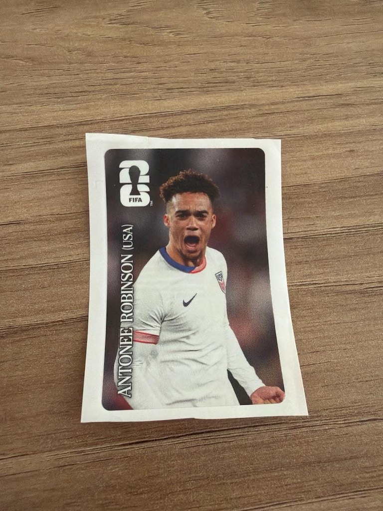 Panini Coca Cola Europe Stickers - 5