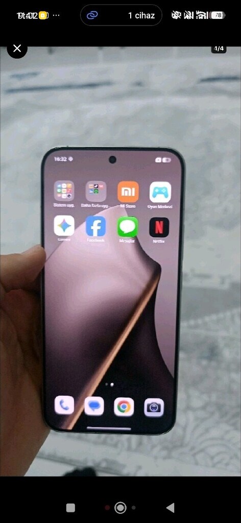 takas yok mi 15 t pro 512 y dışı - 2