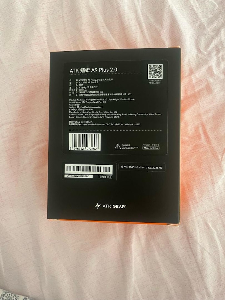 kablosuz fare mouse - 6