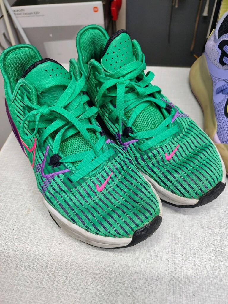 Nike spor ayakkabı 41 numara - 6