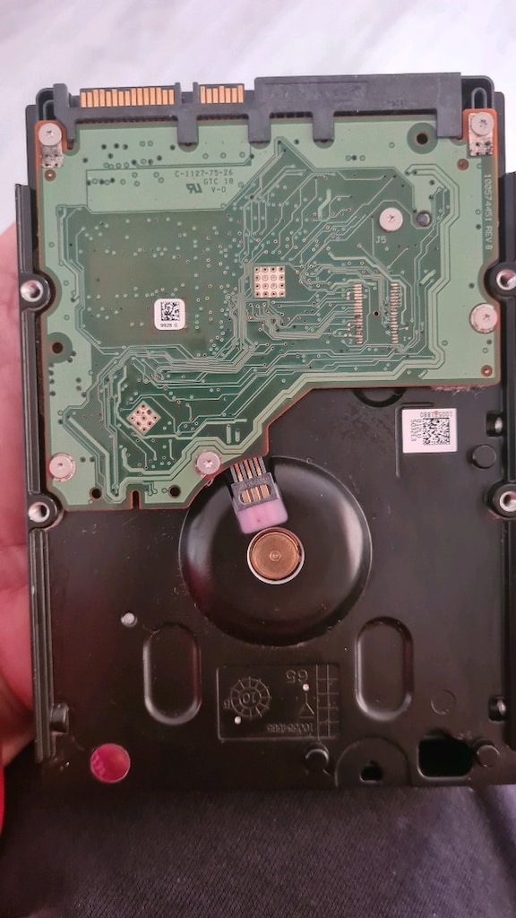 HDD disk - 2