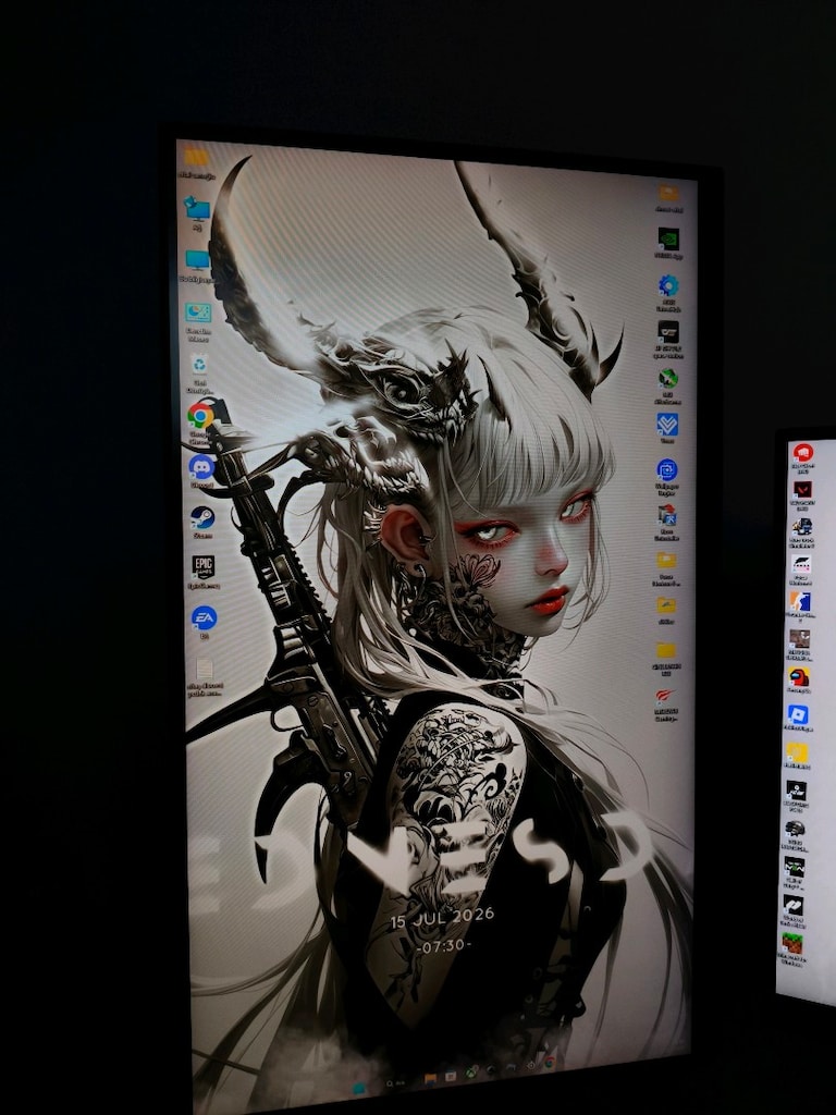 GIGABYTE G27F 27" FULL HD 144 HZ IPS GAMING MONİTÖR - 3